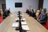 Deputy Chair of the Delegation of the Parliamentary Assembly of Bosnia and Herzegovina (PABiH) in the Parliamentary Assembly of the South-East European Cooperation Process (SEECP), Mladen Bosić, met with the Delegation of the Croatian Parliament in the SEECP Parliamentary Assembly